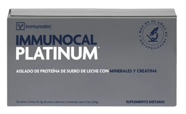 Caja Platinum